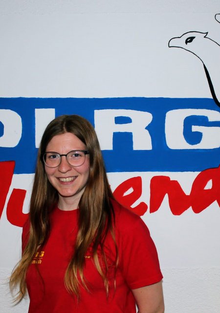 Jugendvorsitzende: Anne Clemens