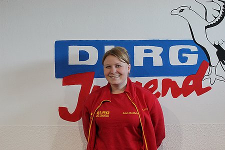 weiteres Vorstandsmitglied: Ann-Kathrin Schlang